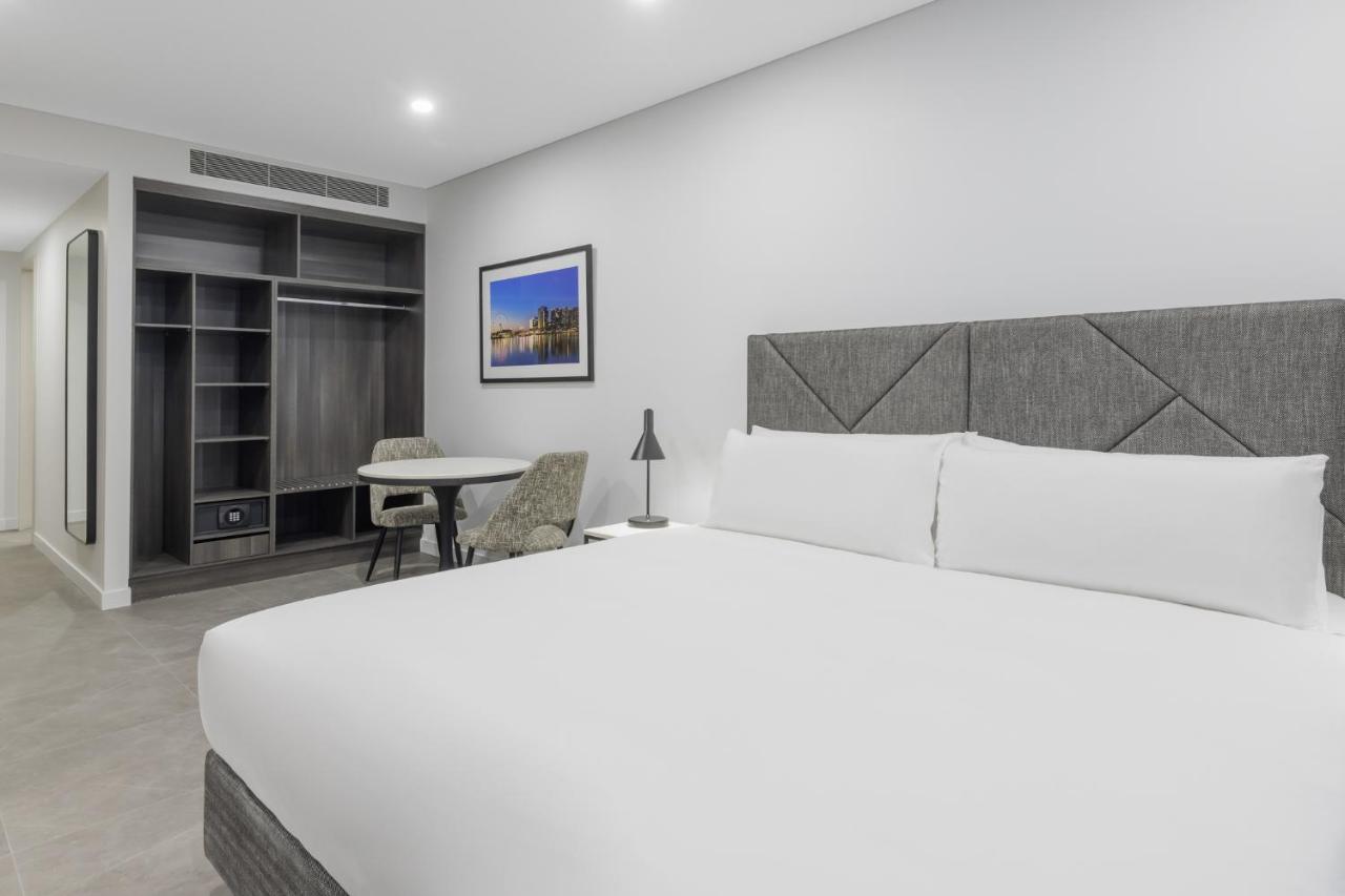 Meriton Suites Μελβούρνη Εξωτερικό φωτογραφία
