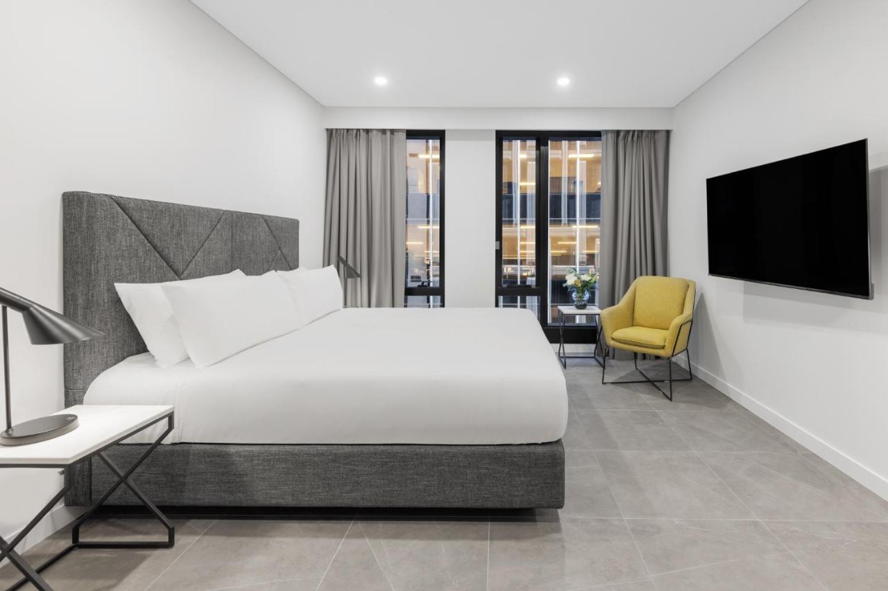 Meriton Suites Μελβούρνη Εξωτερικό φωτογραφία