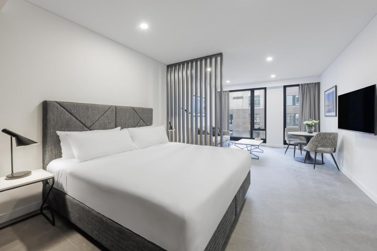 Meriton Suites Μελβούρνη Εξωτερικό φωτογραφία