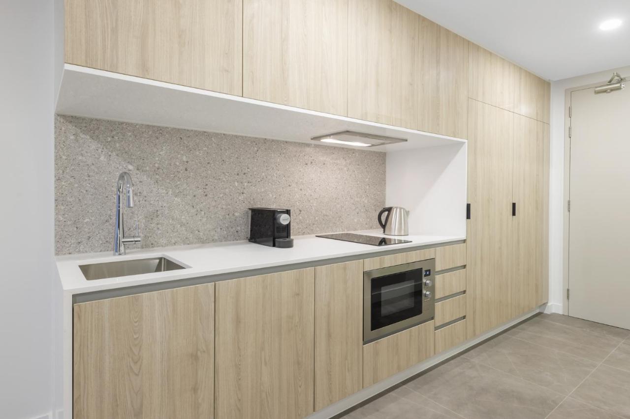 Meriton Suites Μελβούρνη Εξωτερικό φωτογραφία