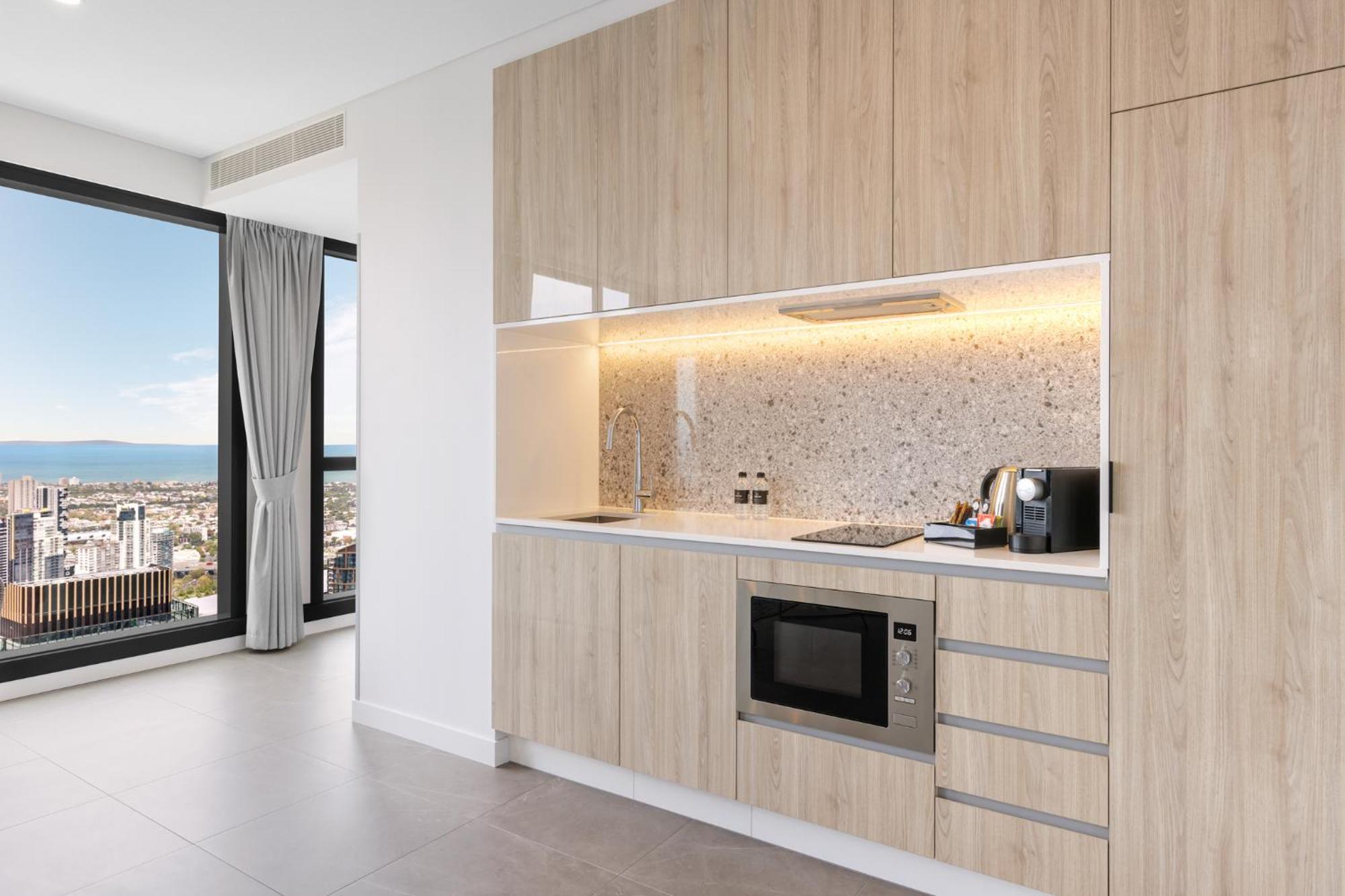 Meriton Suites Μελβούρνη Εξωτερικό φωτογραφία