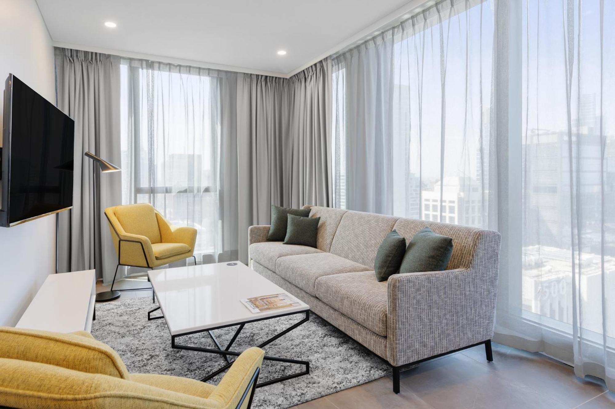 Meriton Suites Μελβούρνη Εξωτερικό φωτογραφία