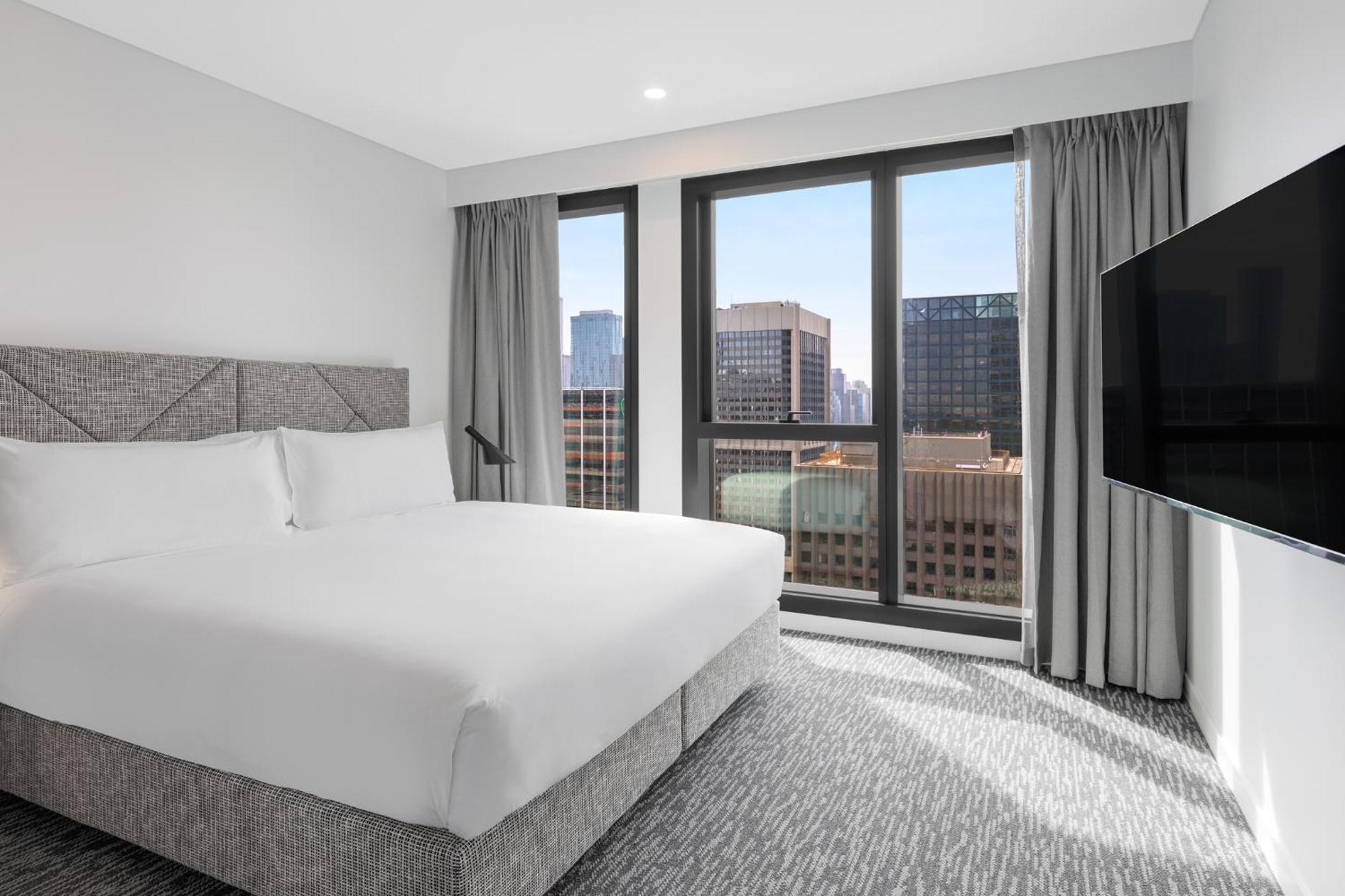 Meriton Suites Μελβούρνη Εξωτερικό φωτογραφία