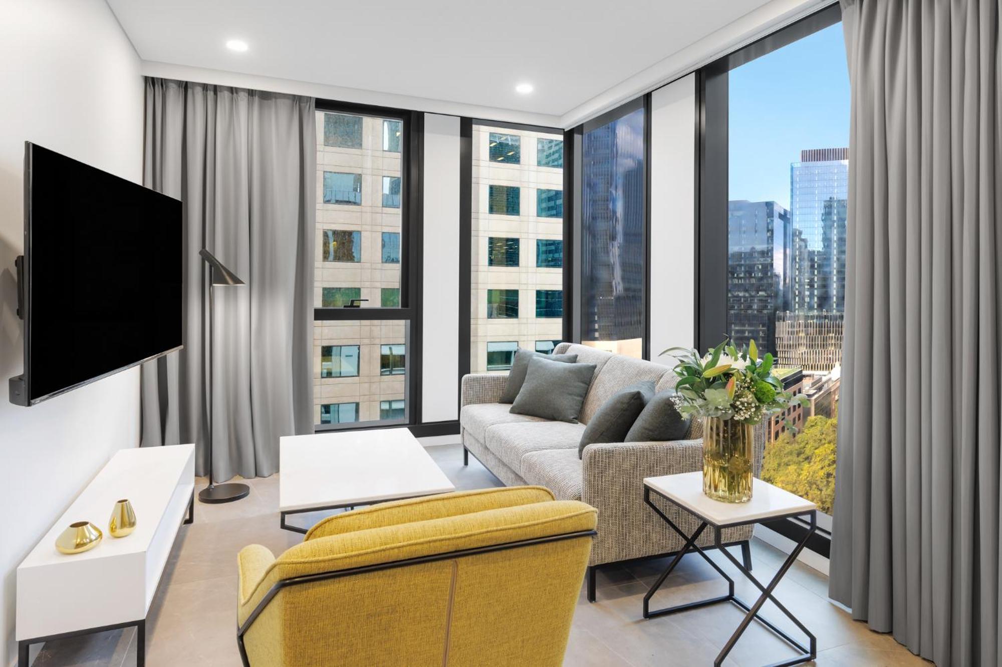 Meriton Suites Μελβούρνη Εξωτερικό φωτογραφία