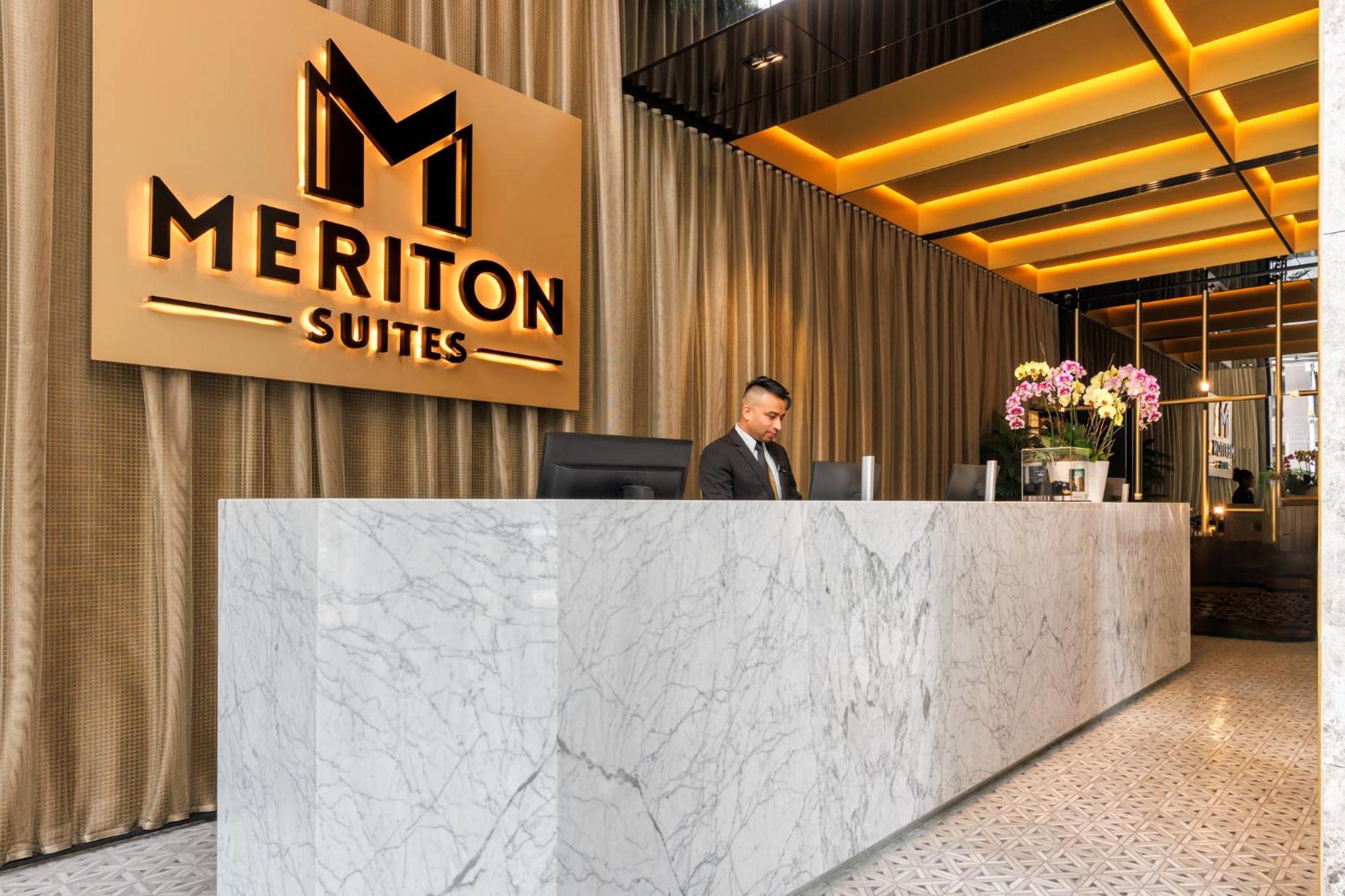 Meriton Suites Μελβούρνη Εξωτερικό φωτογραφία Meriton Suites