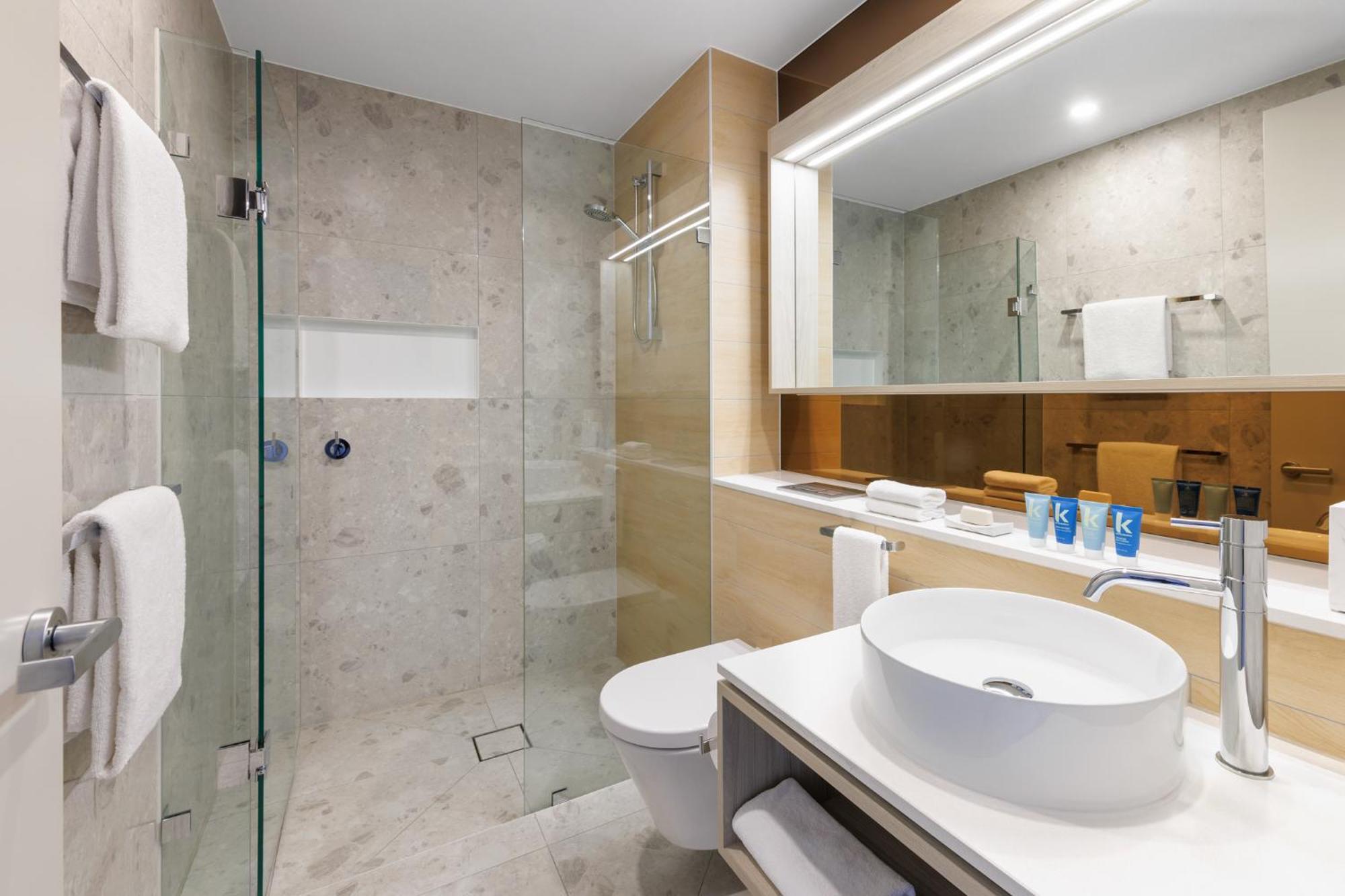 Meriton Suites Μελβούρνη Εξωτερικό φωτογραφία Bathroom